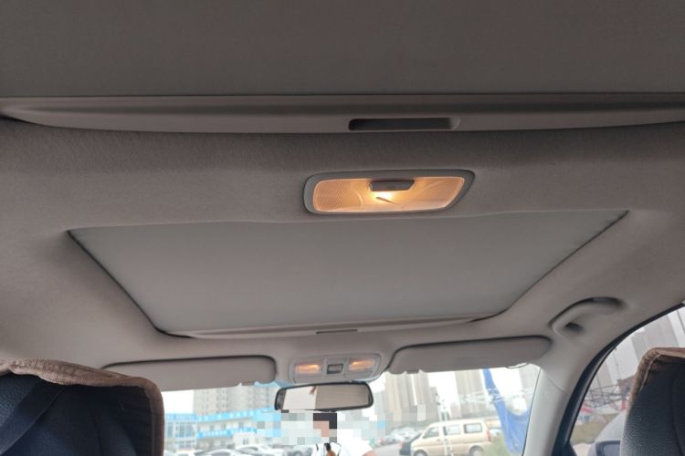 Used Hyundai ix35 2010 2.4L Automatic 4x4 GLS Navigation Edition Headliner