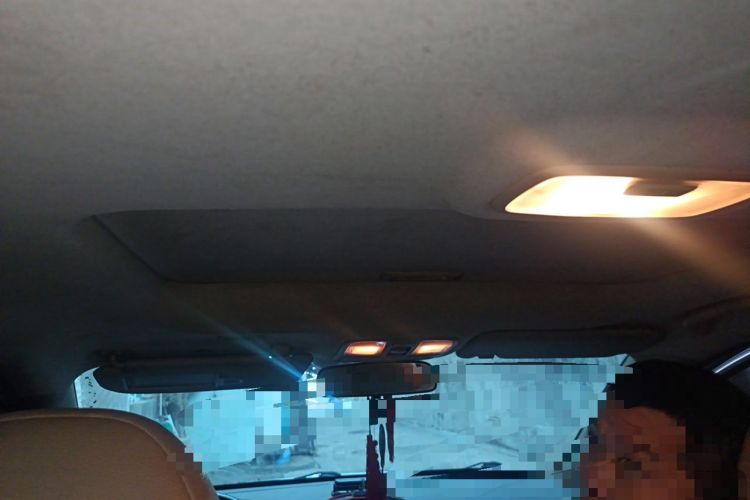 Used Hyundai ix35 2010 2.0L Automatic Two-Wheel Drive Elite Edition GLS Headliner