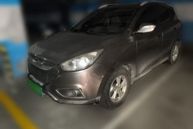 Used Hyundai ix35 2010 2.0L Automatic Two-Wheel Drive New Edition GL
