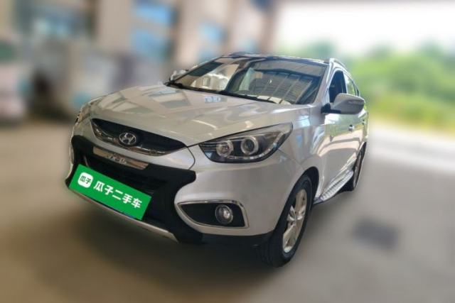 Used Hyundai ix35 2010 2.0L Automatic 4x4 Premium GLS Trim