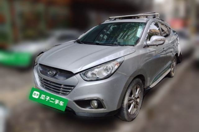 Used Hyundai ix35 2010 2.0L Automatic Two-Wheel Drive Elite Edition GLS