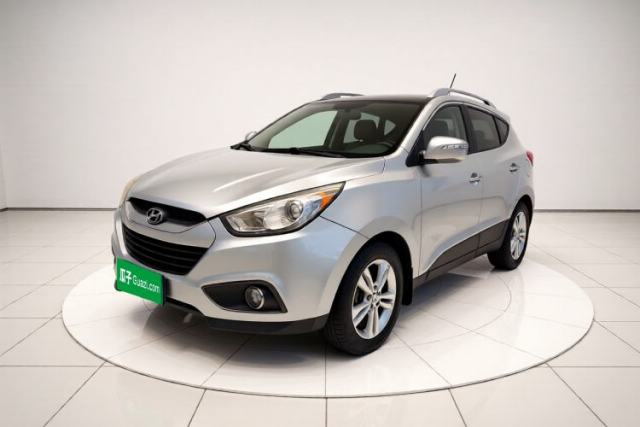 Used Hyundai ix35 2010 2.4L Automatic 2WD Prestige GLS Trim