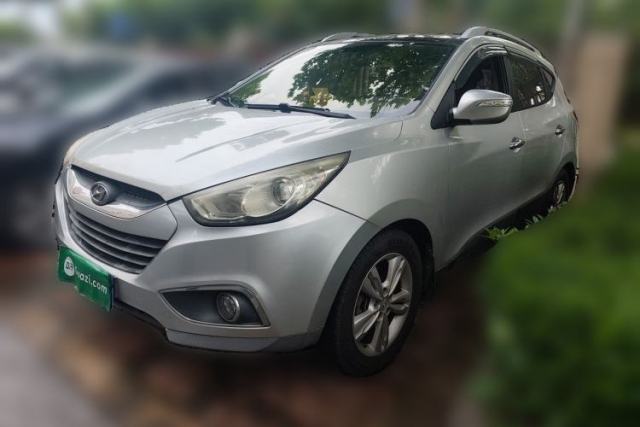 Used Hyundai ix35 2010 2.4L Automatic 2WD Prestige GLS Trim