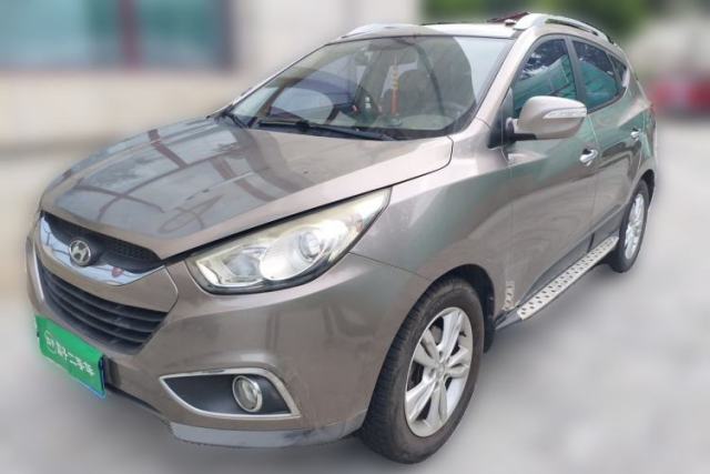 Hyundai ix35 2010 2.0L Automatic Two-Wheel Drive Elite Edition GLS usado