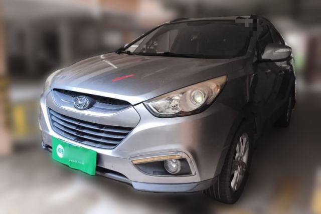 Used Hyundai ix35 2010 2.0L Automatic Two-Wheel Drive Elite Edition GLS