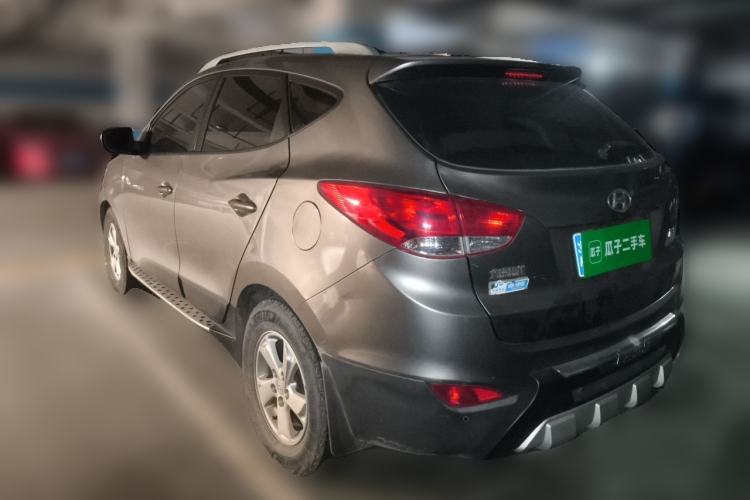 Used Hyundai ix35 2010 2.0L Automatic Two-Wheel Drive New Edition GL Rear Left 45 Deg
