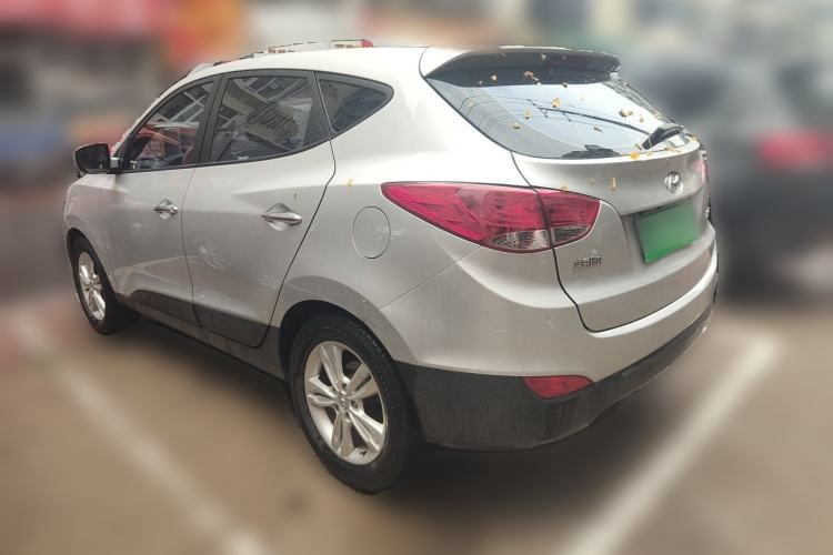 Used Hyundai ix35 2010 2.0L Automatic Two-Wheel Drive Elite Edition GLS Rear Left 45 Deg