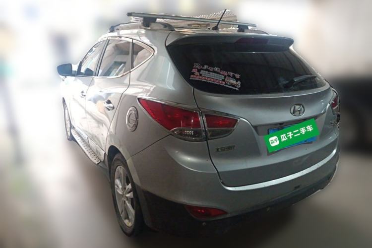 Used Hyundai ix35 2010 2.0L Automatic Two-Wheel Drive Elite Edition GLS Rear Left 45 Deg