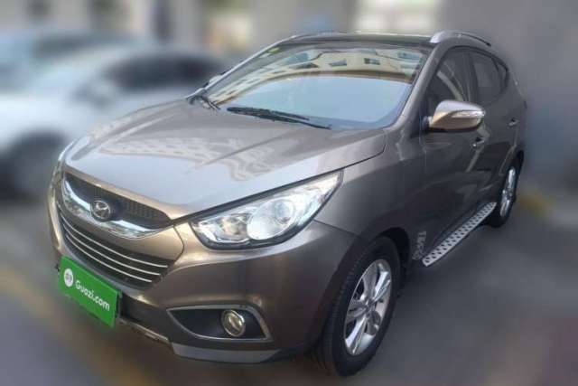 Used Hyundai ix35 2010 2.0L Automatic 4x4 Premium GLS Trim
