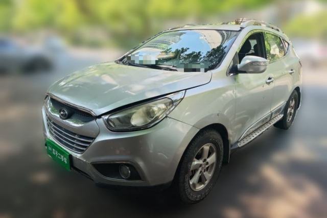 Used Hyundai ix35 2010 2.0L Manual Two-Wheel Drive New Edition GL