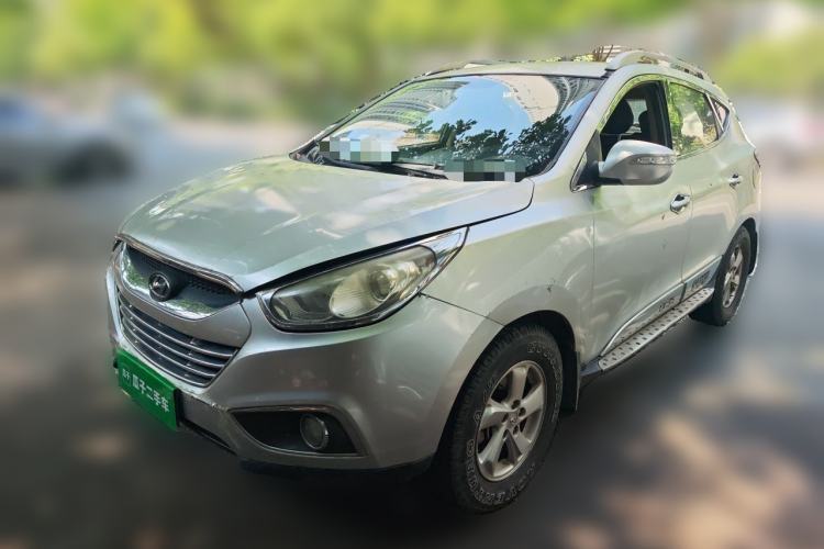 Used Hyundai ix35 2010 2.0L Manual Two-Wheel Drive New Edition GL Guazi used car, China used car export, Used car for sale, Used cars, Cheapest cars for sale