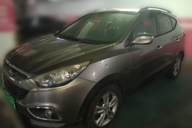 Used Hyundai ix35 2010 2.0L Automatic Two-Wheel Drive Elite Edition GLS