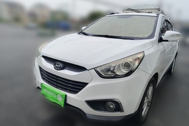 Used Hyundai ix35 2010 2.0L Automatic Two-Wheel Drive Elite Edition GLS Guazi used car, China used car export, Used car for sale, Used  cars, Cheapest cars for sale