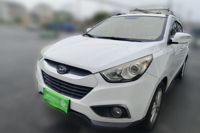 Used Hyundai ix35 2010 2.0L Automatic Two-Wheel Drive Elite Edition GLS