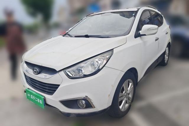 Used Hyundai ix35 2010 2.0L Automatic Two-Wheel Drive Elite Edition GLS