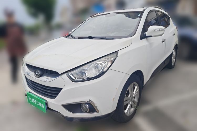 Used Hyundai ix35 2010 2.0L Automatic Two-Wheel Drive Elite Edition GLS Guazi used car, China used car export, Used car for sale, Used  cars, Cheapest cars for sale