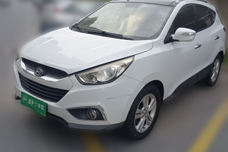 Gebrauchter Hyundai ix35 2010 2.0L Automatic 4x4 Premium GLS Trim Guazi used car, China used car export, Used car for sale, Used  cars, Cheapest cars for sale