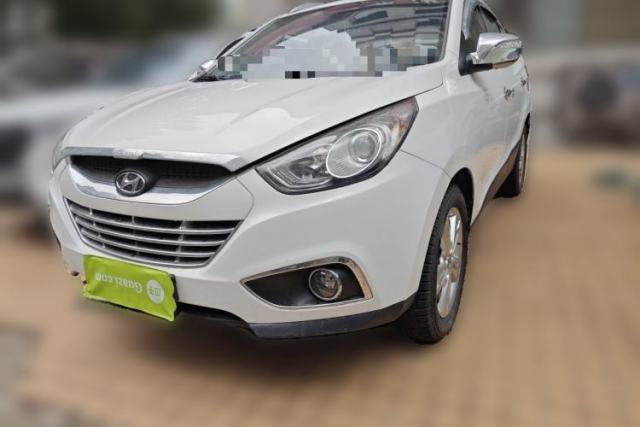 Used Hyundai ix35 2010 2.0L Automatic Two-Wheel Drive Elite Edition GLS