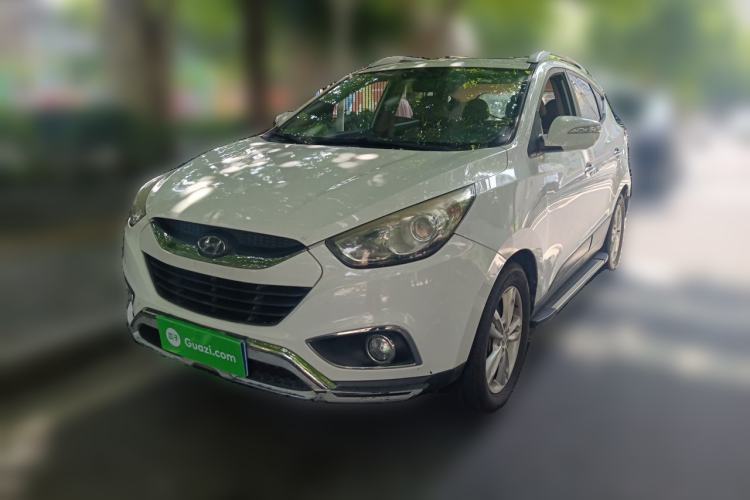 Used Hyundai ix35 2010 2.0L Automatic Two-Wheel Drive Elite Edition GLS Guazi used car, China used car export, Used car for sale, Used  cars, Cheapest cars for sale