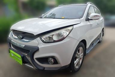 Used Hyundai ix35 2010 2.0L Automatic Two-Wheel Drive Elite Edition GLS