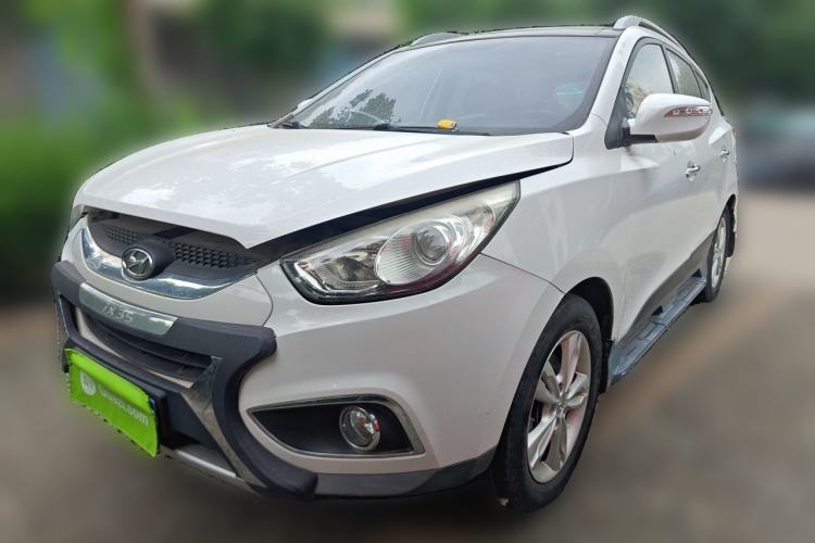 Used Hyundai ix35 2010 2.0L Automatic Two-Wheel Drive Elite Edition GLS Guazi used car, China used car export, Used car for sale, Used  cars, Cheapest cars for sale