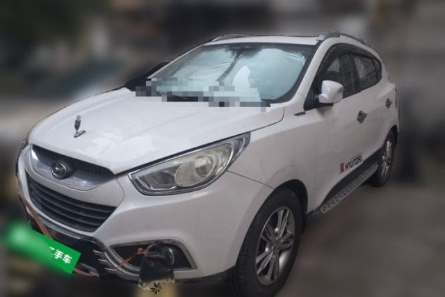 Used Hyundai ix35 2010 2.0L Automatic Two-Wheel Drive Elite Edition GLS