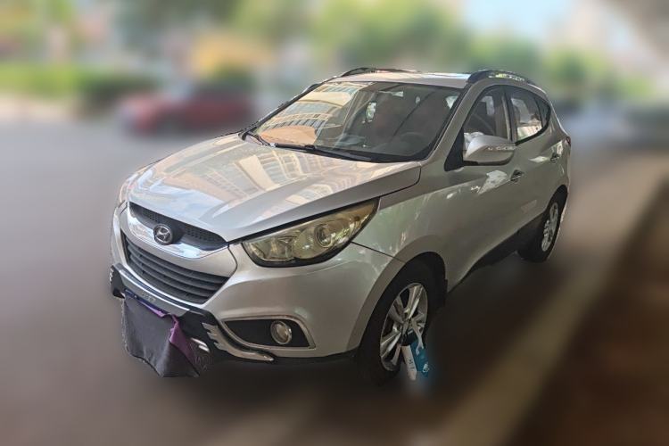 Used Hyundai ix35 2010 2.0L Automatic Two-Wheel Drive Elite Edition GLS Guazi used car, China used car export, Used car for sale, Used  cars, Cheapest cars for sale