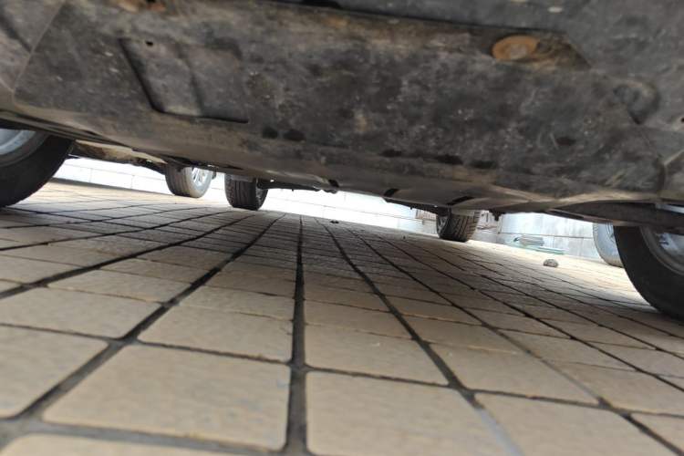 Used Hyundai ix35 2010 2.0L Automatic Two-Wheel Drive Elite Edition GLS Chassis Front