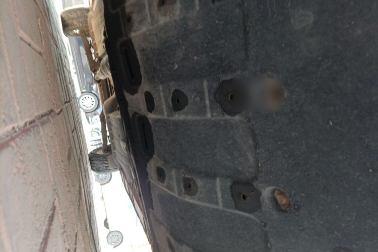 Used Hyundai ix35 2010 2.0L Automatic Two-Wheel Drive Elite Edition GLS Chassis Front
