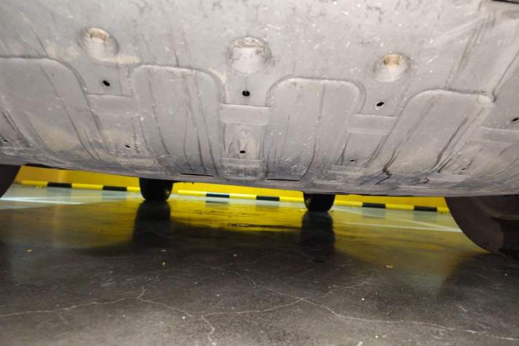 Used Hyundai ix35 2010 2.0L Automatic Two-Wheel Drive Elite Edition GLS Chassis Front