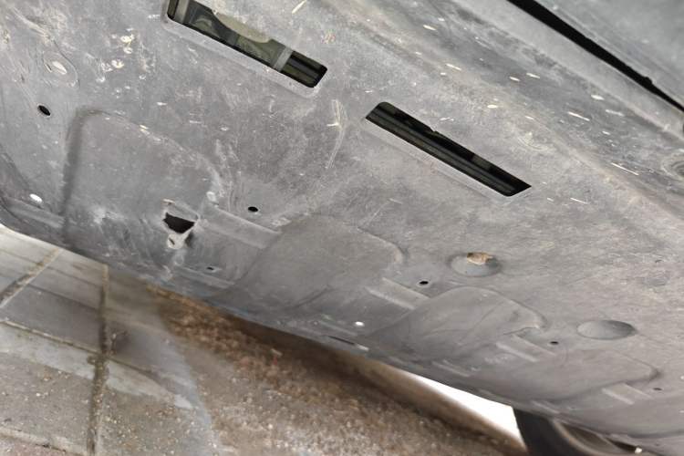 Used Hyundai ix35 2010 2.0L Automatic Two-Wheel Drive Elite Edition GLS Chassis Front