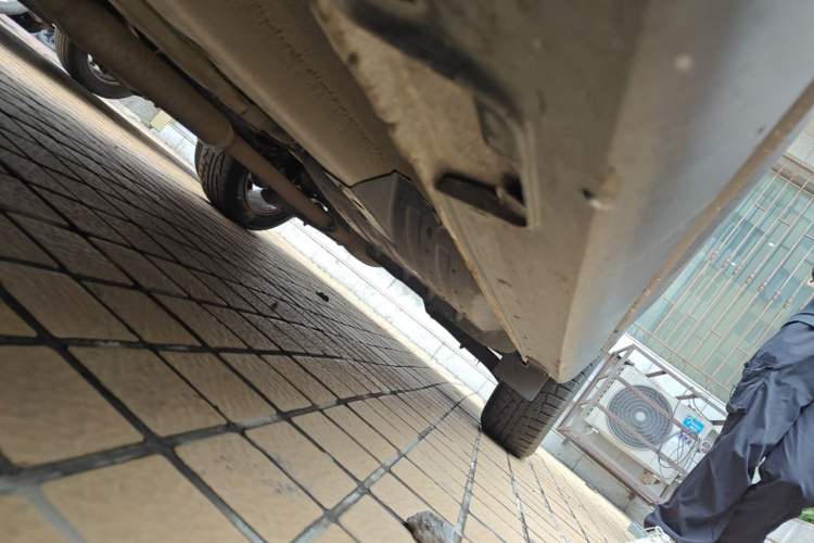 Used Hyundai ix35 2010 2.0L Automatic Two-Wheel Drive Elite Edition GLS Chassis Front Left