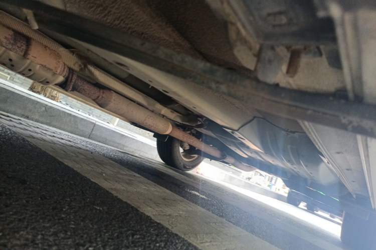 Used Hyundai ix35 2010 2.0L Automatic Two-Wheel Drive Elite Edition GLS Chassis Front Left