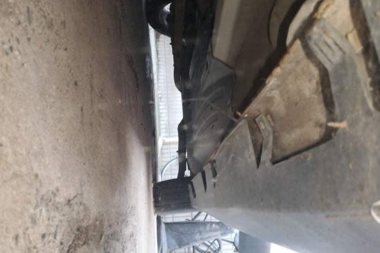 Used Hyundai ix35 2010 2.0L Automatic Two-Wheel Drive Elite Edition GLS Chassis Front Left