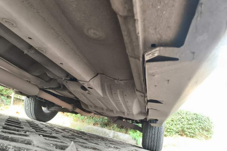 Used Hyundai ix35 2010 2.0L Manual Two-Wheel Drive New Edition GL Chassis Front Left