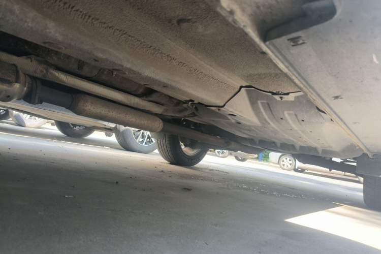 Used Hyundai ix35 2010 2.0L Automatic Two-Wheel Drive Elite Edition GLS Chassis Front Left