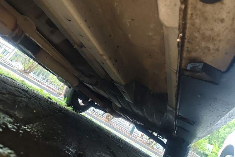 Used Hyundai ix35 2010 2.0L Automatic Two-Wheel Drive New Edition GL Chassis Front Left