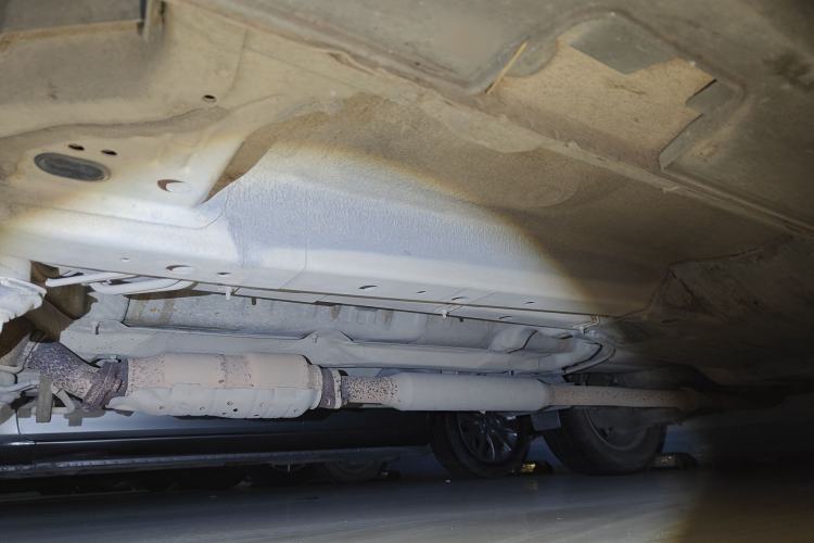Used Hyundai ix35 2010 2.0L Automatic Two-Wheel Drive Elite Edition GLS Chassis Front Left