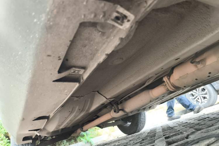 Used Hyundai ix35 2010 2.0L Manual Two-Wheel Drive New Edition GL Chassis Front Right