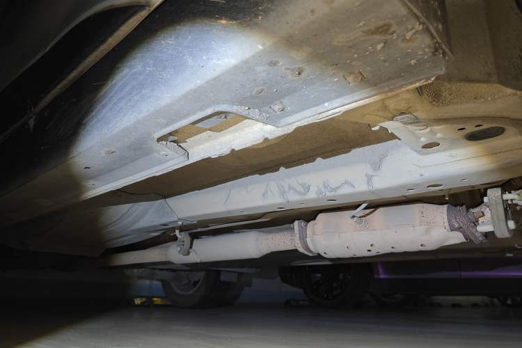 Used Hyundai ix35 2010 2.0L Automatic Two-Wheel Drive Elite Edition GLS Chassis Front Right