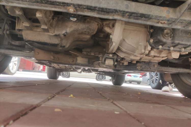 Used Hyundai ix35 2010 2.0L Automatic 4x4 Premium GLS Trim Chassis Front