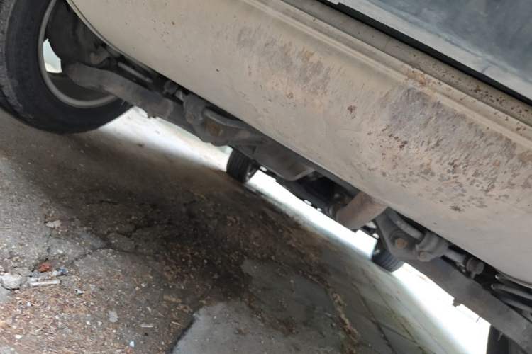 Used Hyundai ix35 2010 2.0L Automatic Two-Wheel Drive Elite Edition GLS Chassis Rear