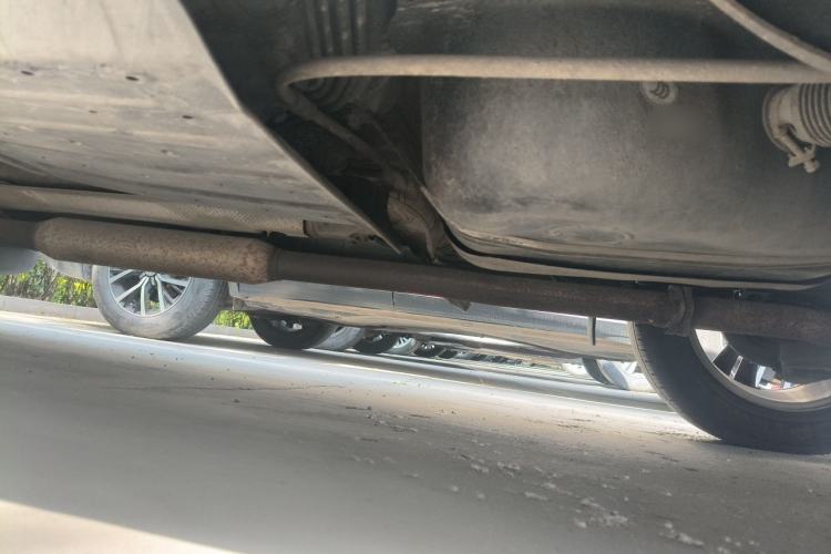 Used Hyundai ix35 2010 2.0L Automatic Two-Wheel Drive Elite Edition GLS Chassis Rear Left