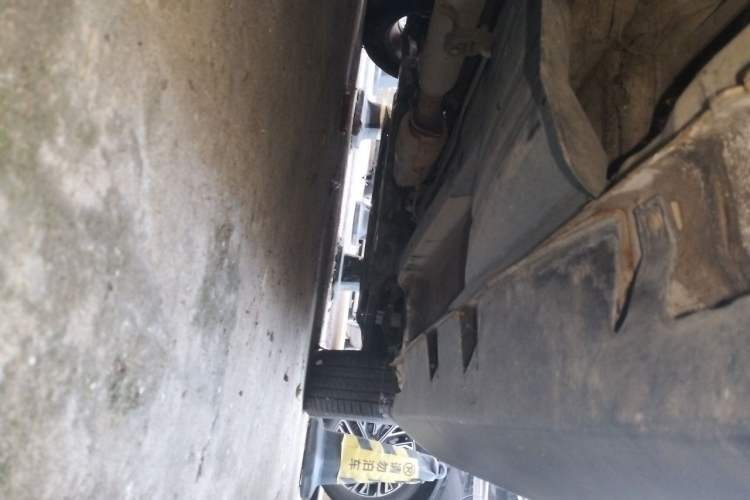 Used Hyundai ix35 2010 2.0L Automatic Two-Wheel Drive Elite Edition GLS Chassis Rear Right