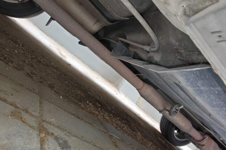 Used Hyundai ix35 2010 2.0L Automatic Two-Wheel Drive Elite Edition GLS Chassis Rear Right