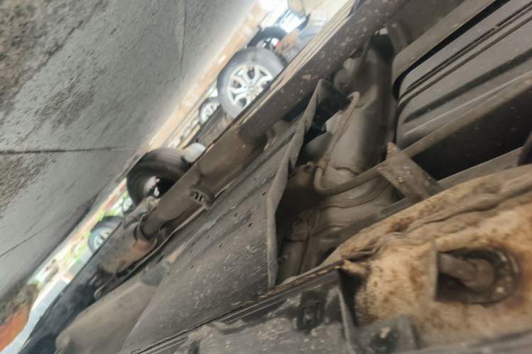 Used Hyundai ix35 2010 2.0L Automatic Two-Wheel Drive Elite Edition GLS Chassis Rear Right