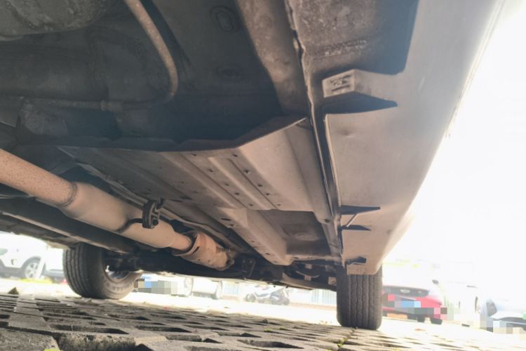 Used Hyundai ix35 2010 2.0L Manual Two-Wheel Drive New Edition GL Chassis Rear Right