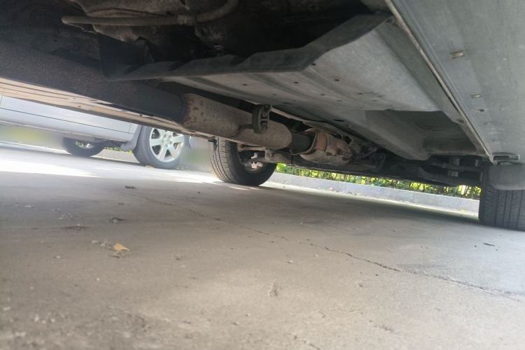 Used Hyundai ix35 2010 2.0L Automatic Two-Wheel Drive Elite Edition GLS Chassis Rear Right