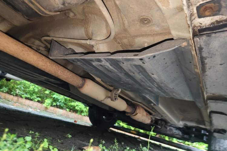 Used Hyundai ix35 2010 2.0L Automatic Two-Wheel Drive New Edition GL Chassis Rear Right