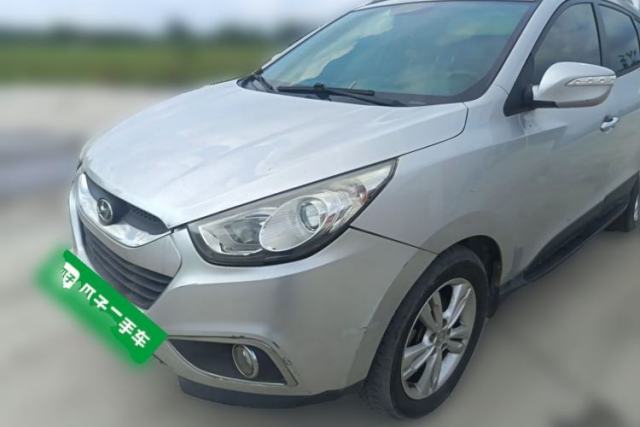 Used Hyundai ix35 2010 2.0L Automatic Two-Wheel Drive Elite Edition GLS